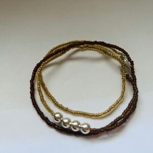 Wire bracelet